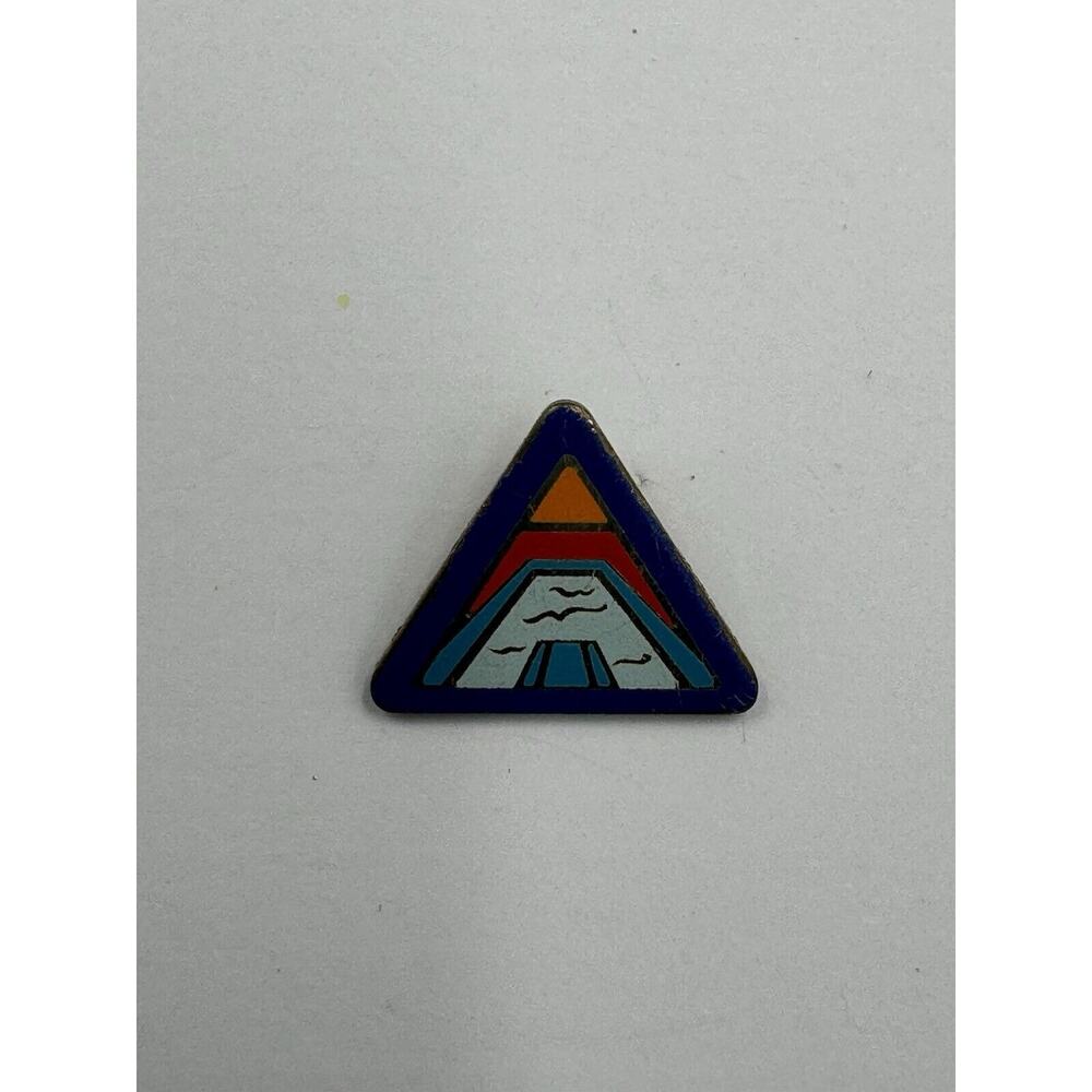Vintage Mini Cub Boy Scout Sports Swimming Lapel Pin
